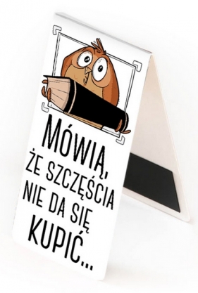 Zakładka magnetyczna - Mówią, że...