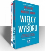 PAKIET WIELCY Z WYBORU / OD DOBREGO DO WIELKIEGO TW - Jim Collins