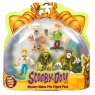 EPEE Scooby Doo 5 pack, figurki 7 cm (CSD05564/05668)