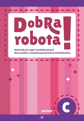 Dobra robota Poziom C