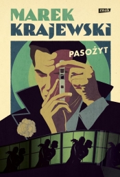 Pasożyt (Twarda okładka) - Marek Krajewski