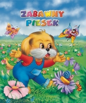 Zabawny piesek - Anna Stefaniak