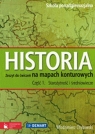 Historia 1 Starożytność i średniowiecze Zeszyt ćwiczeń na mapach konturowych