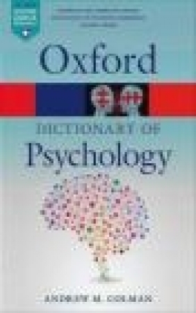 A Dictionary of Psychology