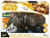 Star Wars Imperia l Patrol SPE Build&Play (06768)