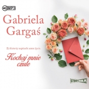 Kochaj mnie czule (Audiobook) - Gargaś Gabriela