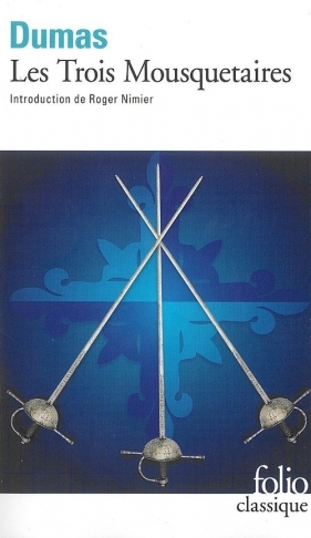 Trois Mousquetaires - Dumas Alexandre<br />