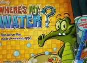 Where's my water - <br />