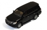 Lexus LX570 2010 (black)