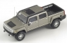 SPARK Hummer H3T 2008 (silver)