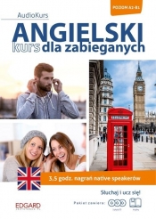 Angielski. Kurs dla zabieganych - Anna Kamont