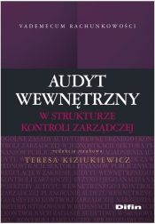 Audyt wewnętrzny w strukturze kontroli zarządczej
