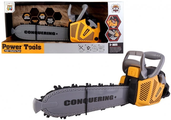 Piła łańcuchowa zabawka