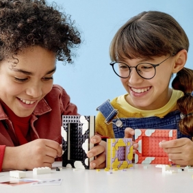Lego DOTS: Kreatywne ramki na zdjęcia (41914)