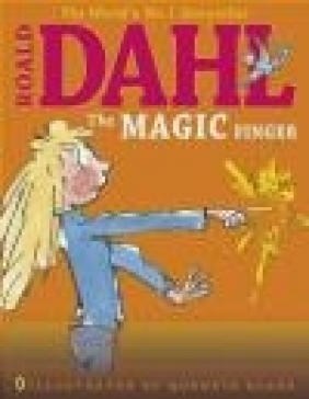 The Magic Finger Roald Dahl