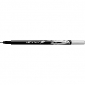 Cienkopis BIC Intensity Fine - szary (942061)