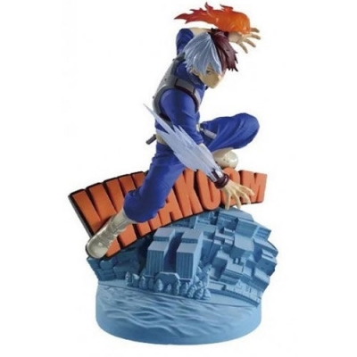 Figurka BP My Hero Academia Dioramatic  Shoto Todoroki The Anime