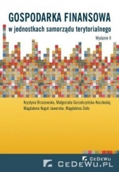 Gospodarka finansowa w jednostkach samorządu....