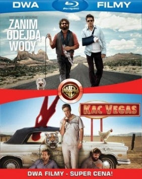 Kac Vegas / Zanim odejdą wody (Blu-ray)