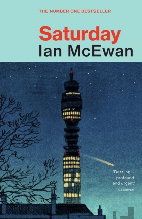 Saturday - McEwan Ian