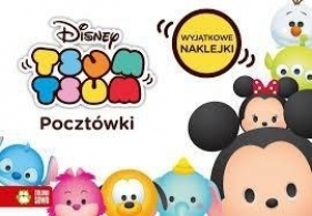 Tsum Tsum Pocztówki