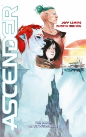 Ascender T.2: Martwe Morze - Jeff Lemire, Dustin Nguyen