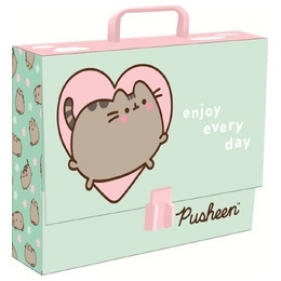Teczka z rączką A4, XL - Pusheen
