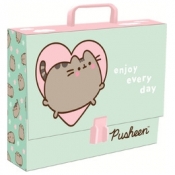Teczka z rączką A4, XL - Pusheen