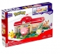 Zestaw konstrukcyjny Pokemon Leśne centrum (HNT93)