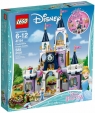 Lego Disney Princess: Wymarzony zamek Kopciuszka (41154) Wiek: 6-12 lat