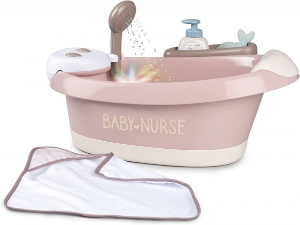 Wanienka z hydromasażem i światłem Baby Nurse (7600220368)