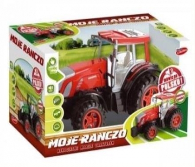 Traktor Moje Ranczo 17cm