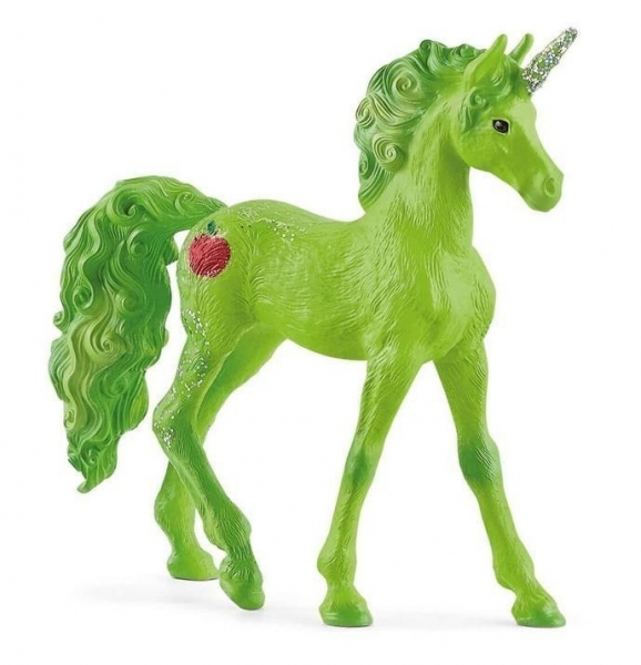 Schleich Bayala, Owocowy Jednorożec Apple (SLH70708)