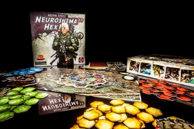 Neuroshima Hex 3.0 PL - Michał Oracz