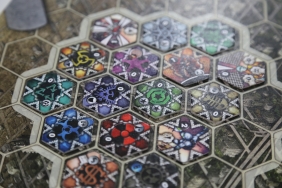 Neuroshima Hex 3.0 PL - Michał Oracz