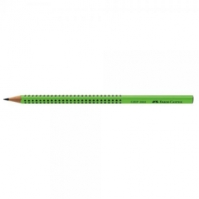 Ołówek Grip 2001/2B zielony (517068)