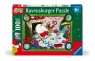  Ravensburger, Puzzle XXL 100: Grinch (12004068)Wiek: 6+