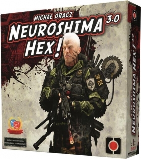 Neuroshima HEX 3.0 - Oracz Michał
