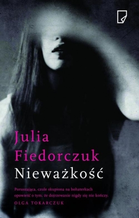 Nieważkość - Julia Fiedorczuk