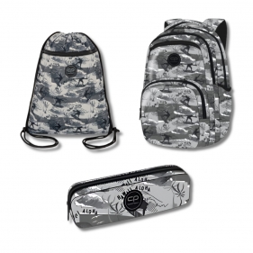 Pakiet szkolny Coolpack Sand surf