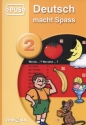 PUS. Deutsch macht Spass 2 - Bernard Pyrgies
