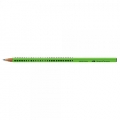 Ołówek Grip 2001/2B zielony (517068)