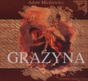 Grażyna (Audiobook) - Adam Mickiewicz