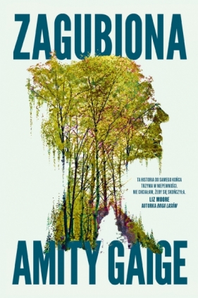 Zagubiona - Amity Gaige .