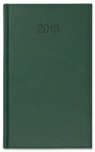 Kalendarz 2016 Książkowy A6 tygodn. BALADO zielony