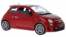 Fiat 500 Abarth 2008 (red)