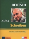 Schreiben Intensivtrainer Neu A1/A2 Burger Elke, Fleer Sarah