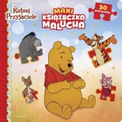 Kubuś i przyjaciele Maxi książeczka malucha