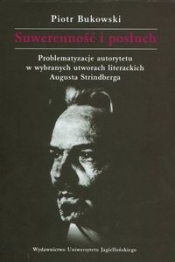 Suwerenność i posłuch Problematyzacje autorytetu w wybranych utworach literackich Augusta Strindberga