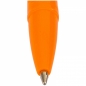 Długopis kulkowy Berlingo Tribase Orange 0,7mm - niebieski (0000964)